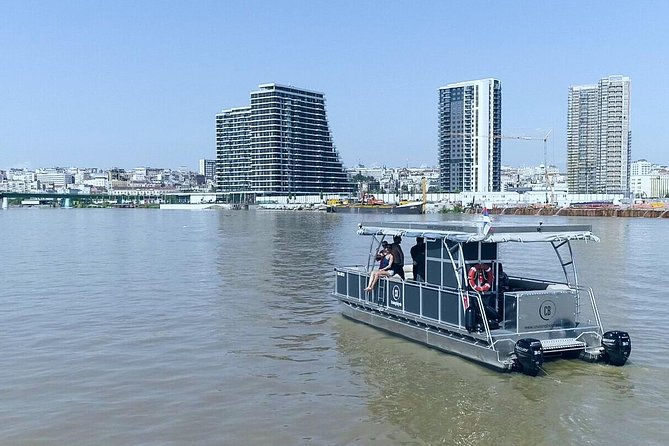 2 hours / Sightseeing Boat cruise Drinks Included - Key highlights you should know before you board