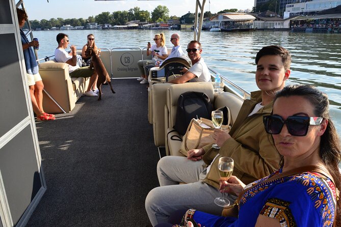 2 hours / Sightseeing Boat cruise Drinks Included - Drinks, Wi-Fi, and small-group pacing that actually works