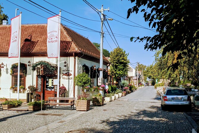 3-Hour Belgrade Zemun Neighborhood Tour - Gardos Hill and the Millennium Tower viewpoint, the big payoff