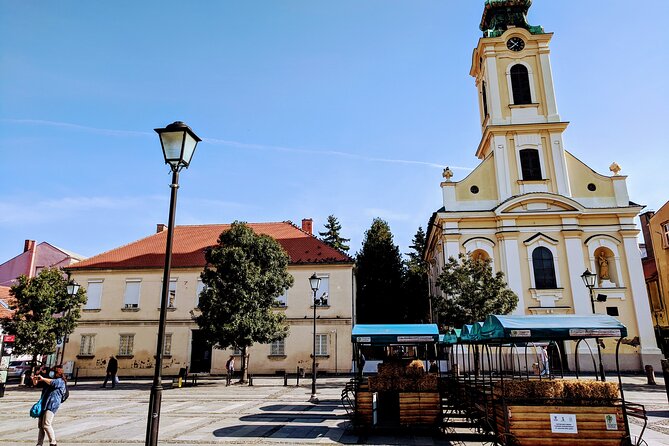 3-Hour Belgrade Zemun Neighborhood Tour - Zemunski Park, churches and a neo-Renaissance school along the way