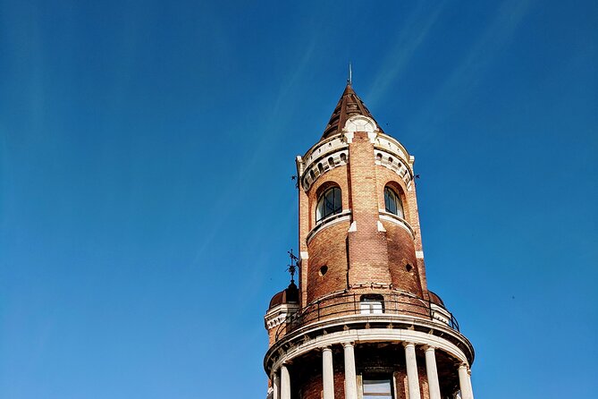 3-Hour Belgrade Zemun Neighborhood Tour - Zemunski kej and Stara Kapetanija, the Danube promenade that sets the mood