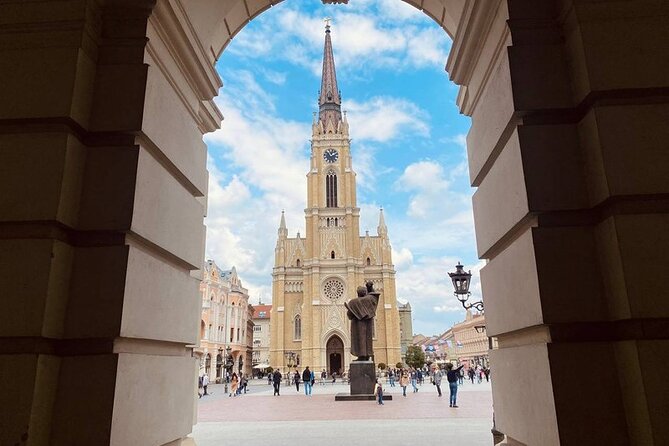 3 Hour Private Walking Tour in Novi Sad City - Starting at Trg slobode and Name of Mary Church
