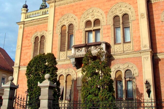 3 Hour Private Walking Tour in Novi Sad City - Grčkoškolska and Matica Srpska’s balcony connection