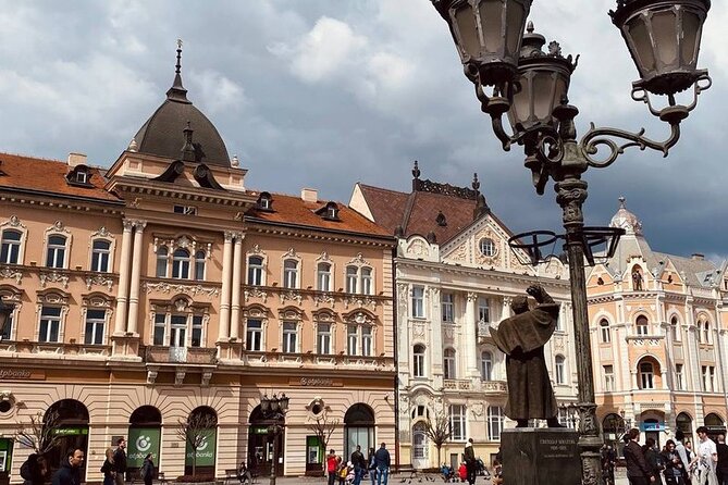 3 Hour Private Walking Tour in Novi Sad City - Gradska Uprava City Hall and the story behind multinational Novi Sad
