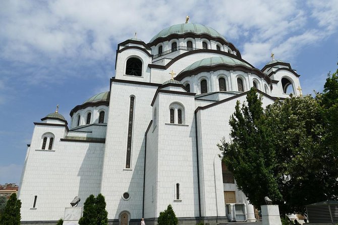4-Hour Belgrade Private Grand City Walking Tour - A smart Belgrade route, built around real landmarks