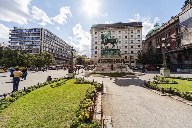 4-Hour Belgrade Private Grand City Walking Tour - Knez Mihailova to Kalemegdan, where the city turns into views