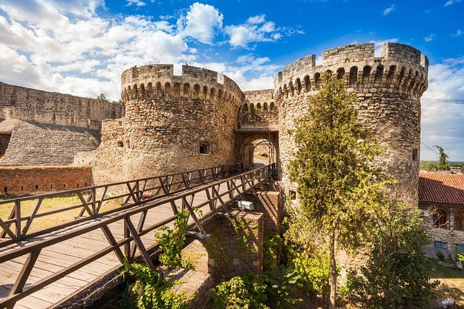 4-Hour Belgrade Private Grand City Walking Tour - Kalemegdan Fortress: Roman well to Victor Monument in one hour