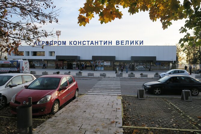 Airport Nis Shuttle Taxi - Routes can be quick or longer, plan based on your destination
