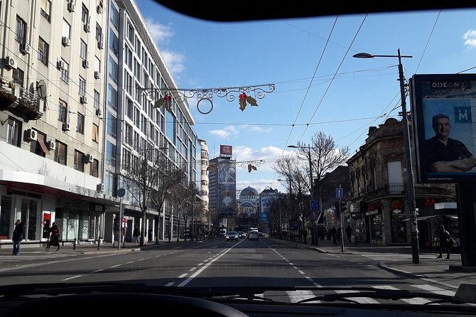 Airport Transfer in Belgrade, Serbia - Price value: why $44.65 can feel fair