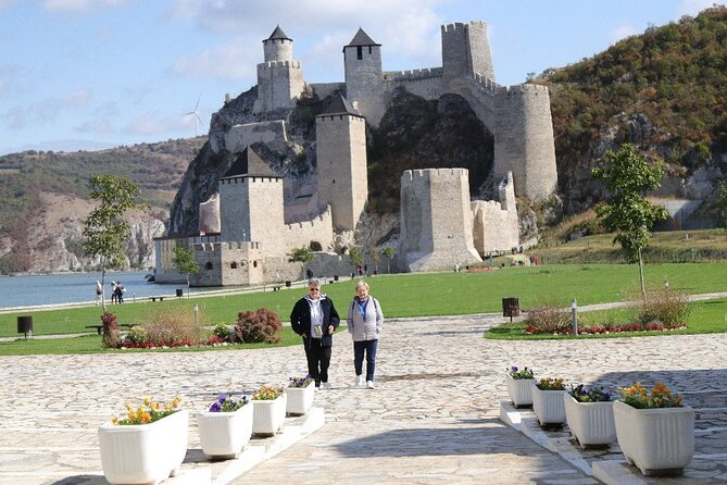 Along the Danube: Golubac Fortress & Iron Gate Gorge day trip from Belgrade - Key points