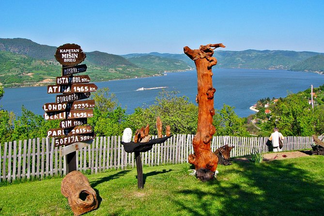Along the Danube: Golubac Fortress & Iron Gate Gorge day trip from Belgrade - The Danube day trip that links castles, prehistory, and river legends