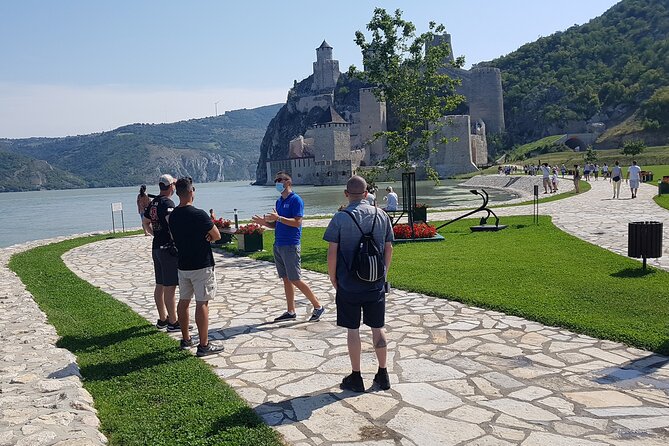 Along the Danube: Golubac Fortress & Iron Gate Gorge day trip from Belgrade - Price and value: what your $120.98 really covers
