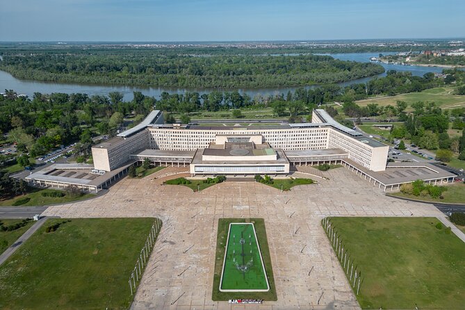 Architecture of New Belgrade - Brutalism Decoded - Price, Timing, and How to Make This Tour Worth Your Money