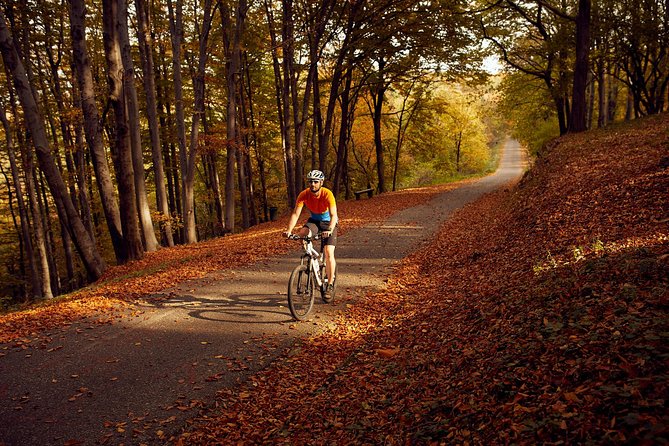 Avala & Kosmaj Bike Tour - Your Stops: Avala Tower, Avala’s Monument Area, and Kosmaj