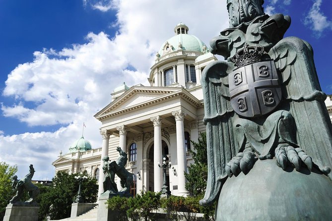 Belgrade: 3-Hour Small Group Walking Tour - Key highlights worth your time