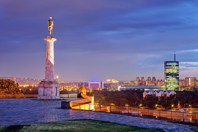 Belgrade: 3-Hour Small Group Walking Tour - Why this 3-hour Belgrade loop makes sense
