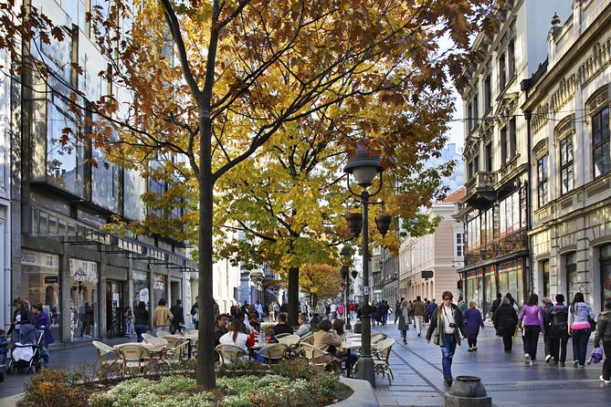 Belgrade: 3-Hour Small Group Walking Tour - St. Michael’s Cathedral, Princess Ljubica, and the Question Mark tavern