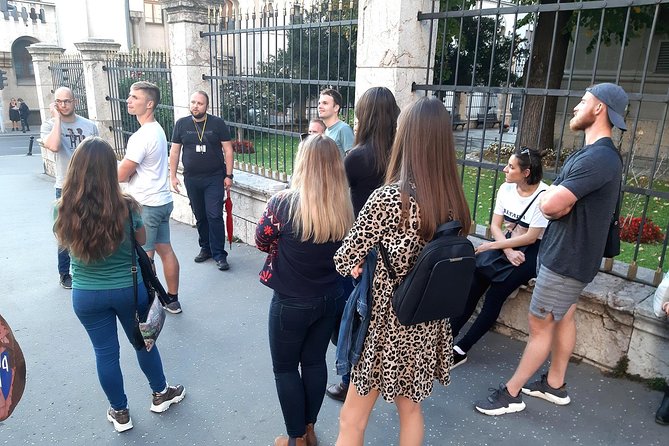 Belgrade: 3-Hour Small Group Walking Tour - Kalemegdan Park and Belgrade Fortress, the Sava and Danube payoff