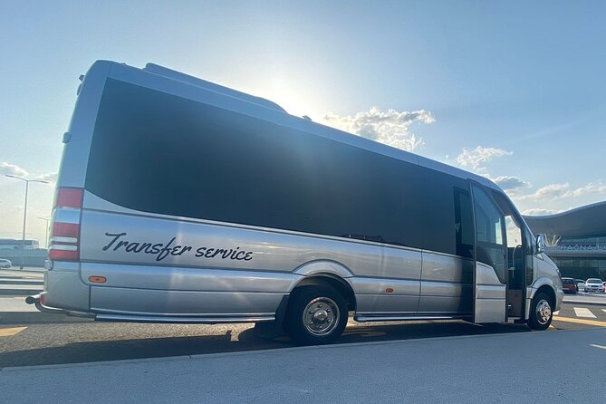 Belgrade Airport Taxi Transfer - The Refreshment Breaks on the Route