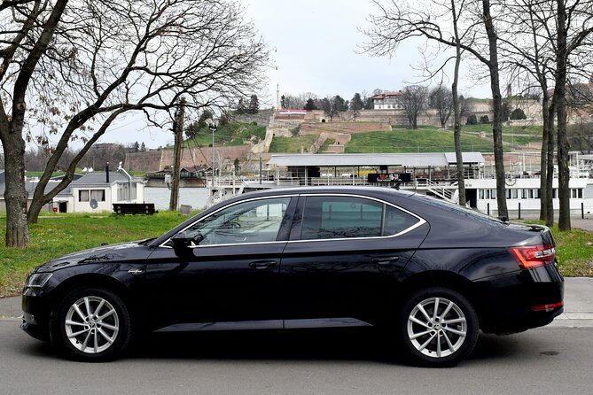 Belgrade Airport to City Center Transfers - The Driver Experience: English, German, and Real Help