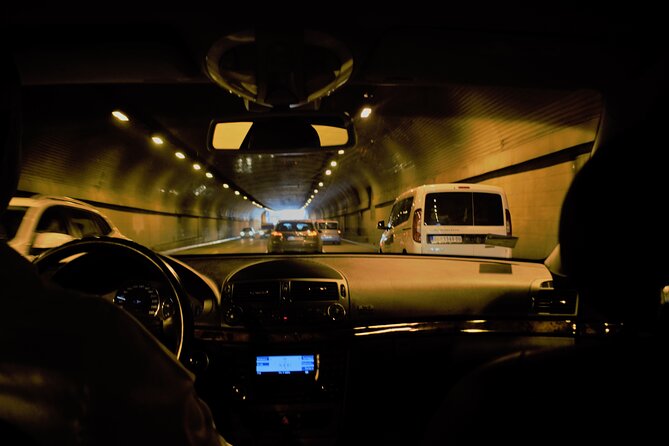 Belgrade Airport to City Center Transfers - Business Class Ride Comfort For Up To 4 People