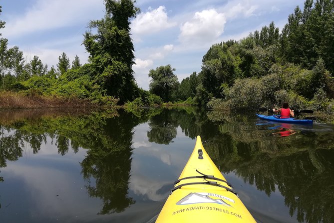 Belgrade Amazon Kayak Adventure - What the Kayaks Are Like, and Why They Make a Difference