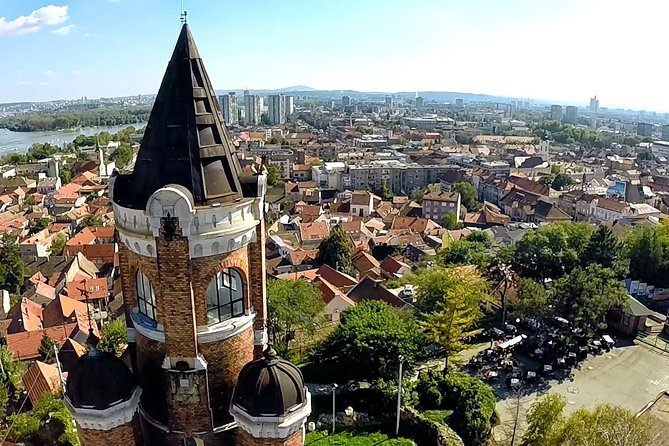 Belgrade Big Tour: Top Attractions and Belgrade Neighborhoods - Price and what you actually get for about $72.59