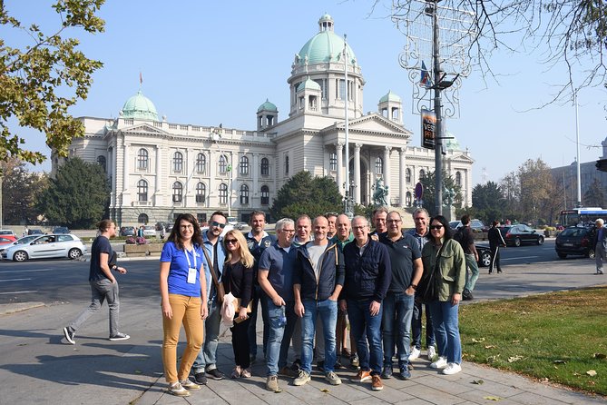 Belgrade Big Tour: Top Attractions and Belgrade Neighborhoods - Zemun on the Danube: old streets, fish restaurants, and Gardos Hill