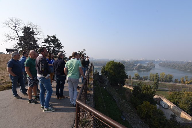 Belgrade Big Tour: Top Attractions and Belgrade Neighborhoods - Dedinje mansions and Rajko Mitić Stadium: Belgrade’s luxury and sports energy