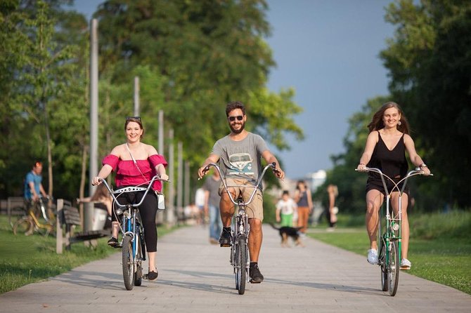 Belgrade Bike Tour: Be a local in the hood of Belgrade! - Key highlights you will actually care about