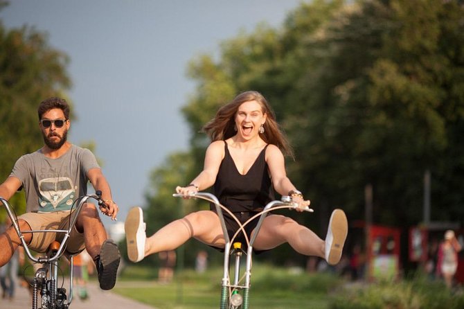 Belgrade Bike Tour: Be a local in the hood of Belgrade! - Start at Republic Square, then let the city guide your speed