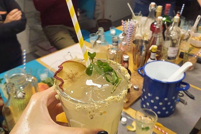 Belgrade center walking tour with Rakija, Cocktails and Burgers - Urban distillery and rakija lessons, plus cocktails the local way
