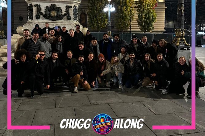 Belgrade Chuggalong - Pub Crawl - Key highlights before you go