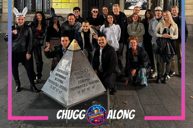 Belgrade Chuggalong - Pub Crawl - Dimitra’s kind of hosting and the social payoff