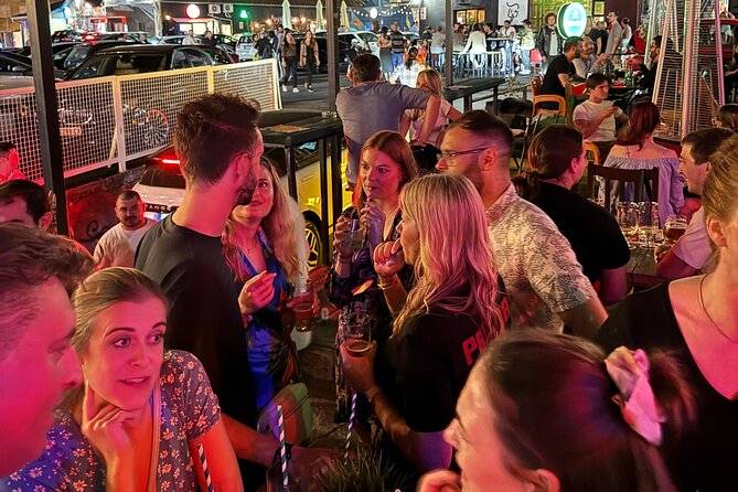 Belgrade Chuggalong - Pub Crawl - Starting at Berlin Monroe: meeting point and timing