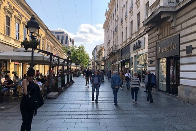 Belgrade City Tour and Avala Mountain - The real value: what you are paying for in Belgrade
