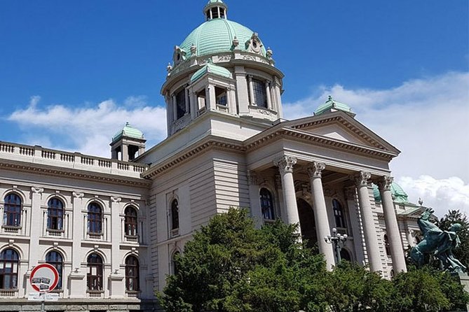 Belgrade City Tour and Avala Mountain - Gardoš in Zemun: a quick taste of Belgrade from the other side