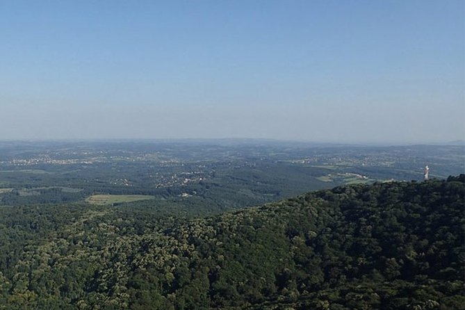 Belgrade City Tour and Avala Mountain - Avala Mountain and Avala Tower: the 360-degree payoff