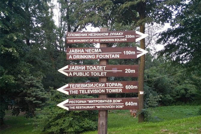 Belgrade City Tour and Avala Mountain - Meeting your day at 10:00, pickup included