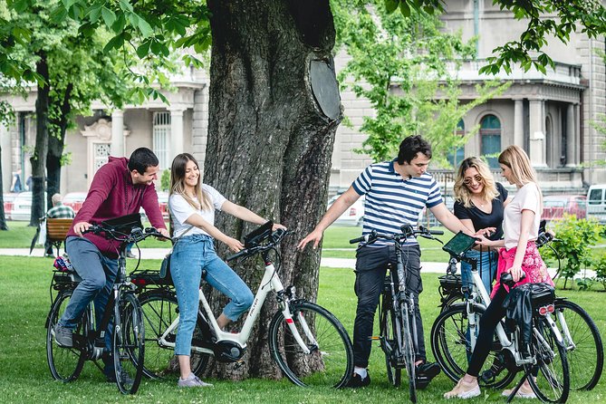 Belgrade E-Bike Tour: Power Glide! - Guides and the difference between a great day and a messy one