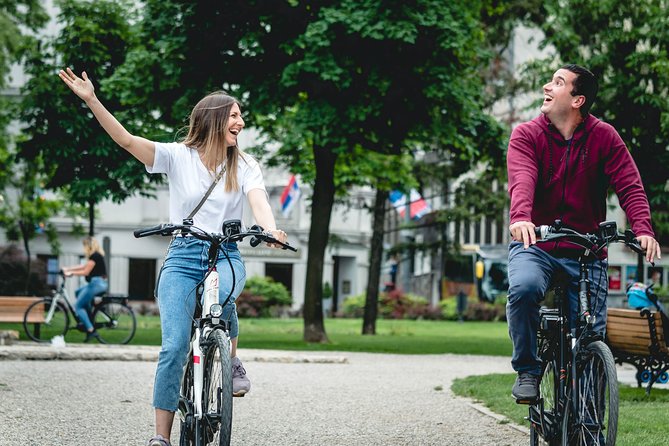 Belgrade E-Bike Tour: Power Glide! - Price value: what you get for about $35 per person