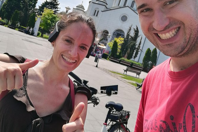 Belgrade E-Bike Tour: Power Glide! - The pace and timing details that make or break your experience