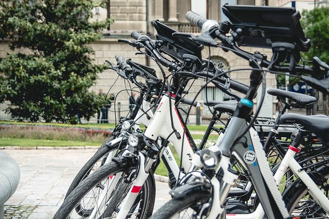 Belgrade E-Bike Tour: Power Glide! - A stop-by-stop ride through Belgrade’s biggest themes