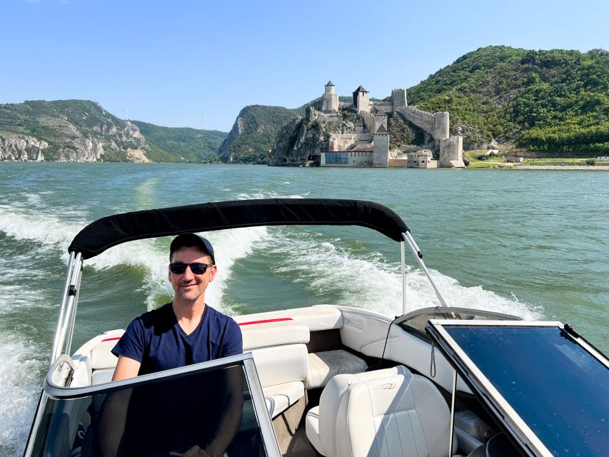 Belgrade: Golubac Fortress w/Iron Gate Speed Boat Ride - Key Highlights