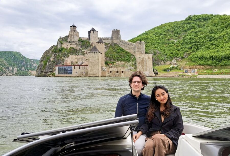 Belgrade: Golubac Fortress w/Iron Gate Speed Boat Ride - Guide Styles: Stories That Turn Stone and River Into a Meaningful Day