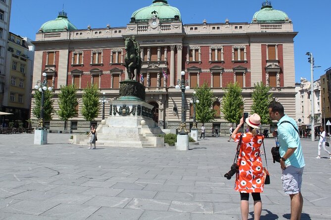 Belgrade Highlights and Avala Mountain Tour - Skadarlija and optional truffle tasting, a fun add-on if you like food