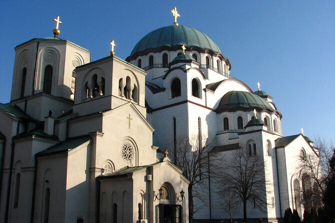 Belgrade Insight Private Tour - For Those Who Seek Answers - Old Town to New Belgrade by scenic drive