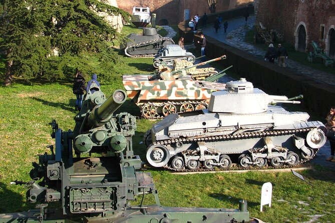 Belgrade Insight Private Tour - For Those Who Seek Answers - Tips so the day feels rewarding, not rushed