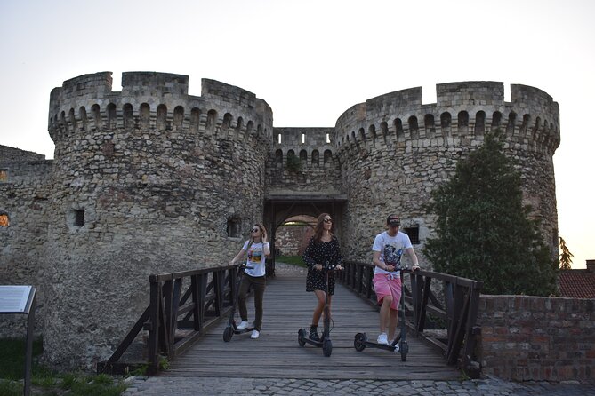 Belgrade Layover Private tour + E-Scooter Sighteeing - Key Points You Can Actually Use