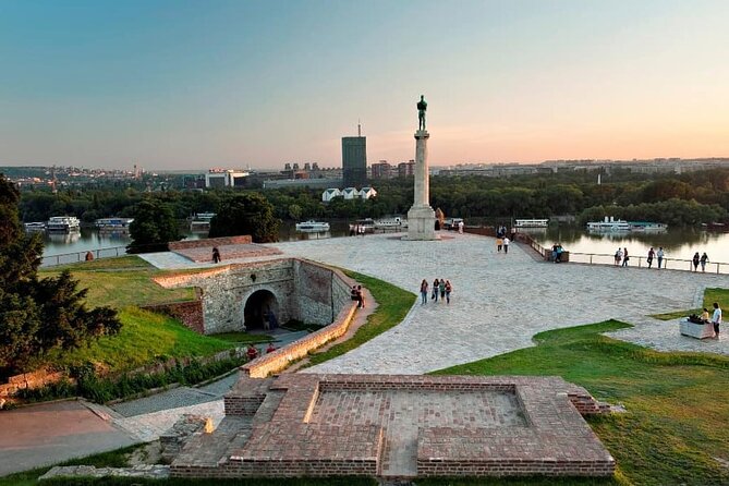 Belgrade Layover Private tour + E-Scooter Sighteeing - Airport Pickup, Private Transport, and Before You Ride